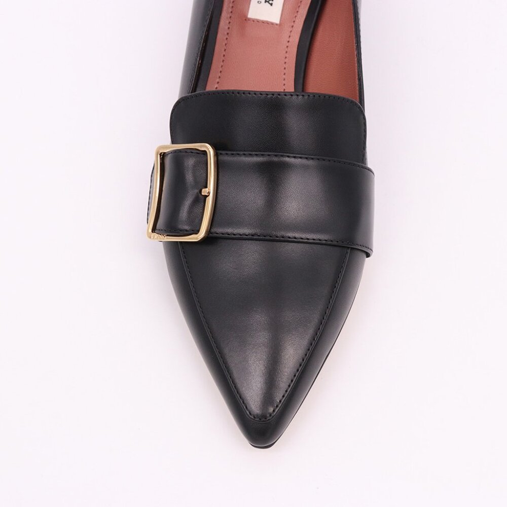 NWT - Bally Harumi Block Heel - Black👠 - Picture 7 of 11